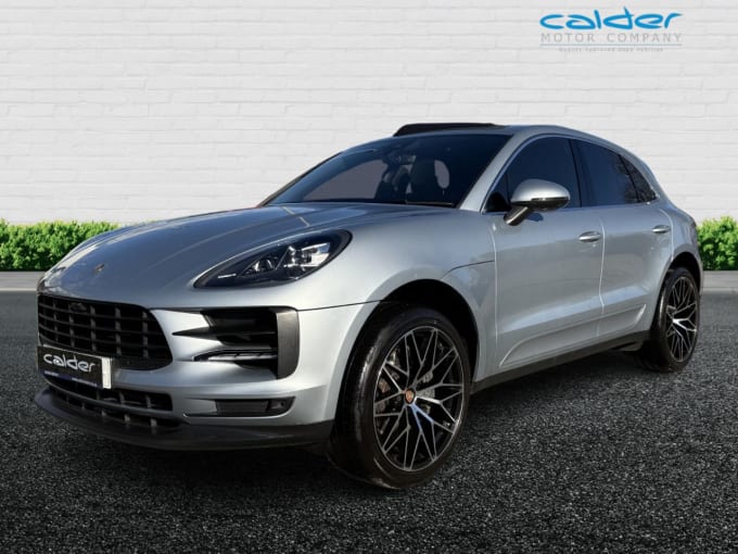 2025 Porsche Macan