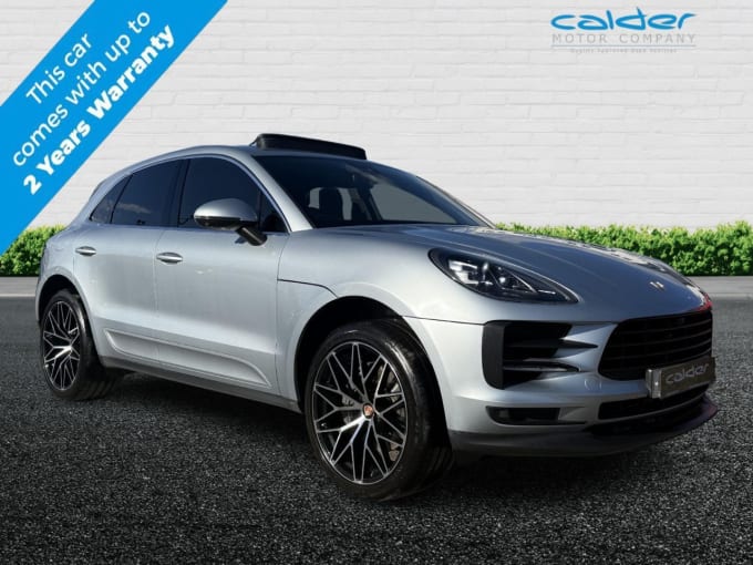 2025 Porsche Macan