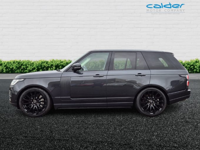 2025 Land Rover Range Rover