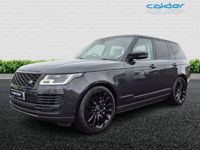 2025 Land Rover Range Rover