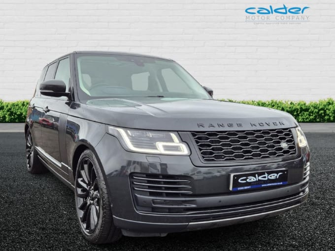 2025 Land Rover Range Rover