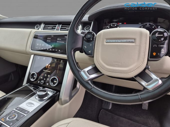 2025 Land Rover Range Rover