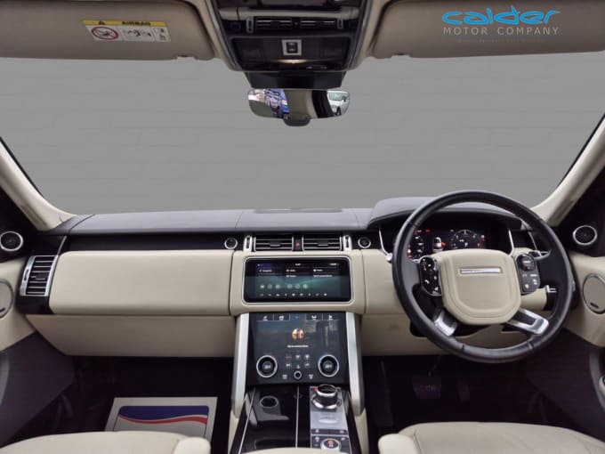 2025 Land Rover Range Rover