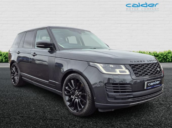 2025 Land Rover Range Rover