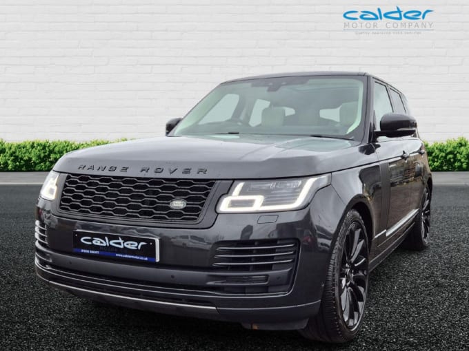 2025 Land Rover Range Rover