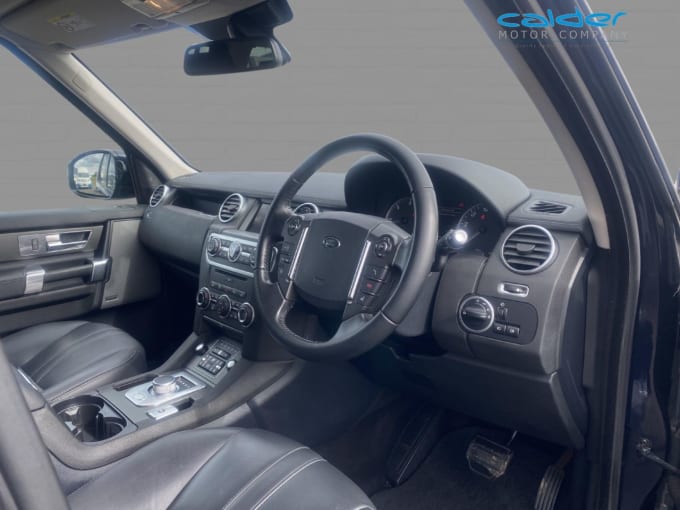 2025 Land Rover Discovery 4