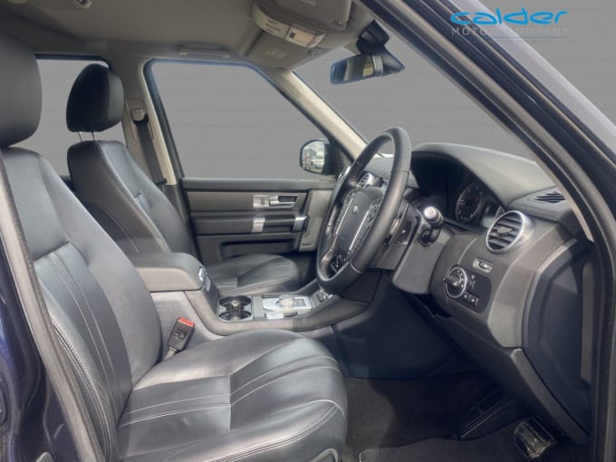2025 Land Rover Discovery 4