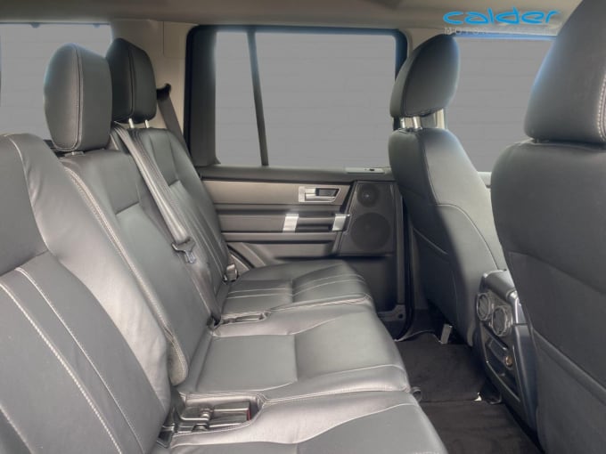 2025 Land Rover Discovery 4