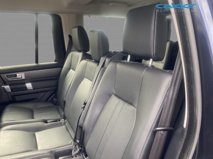 2025 Land Rover Discovery 4