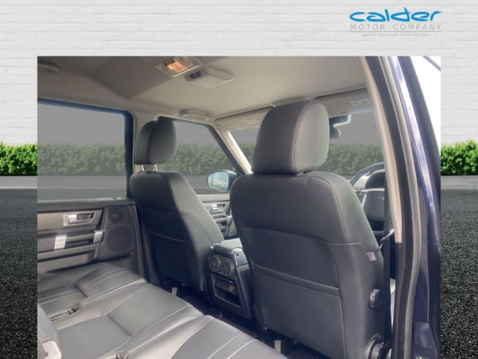 2025 Land Rover Discovery 4