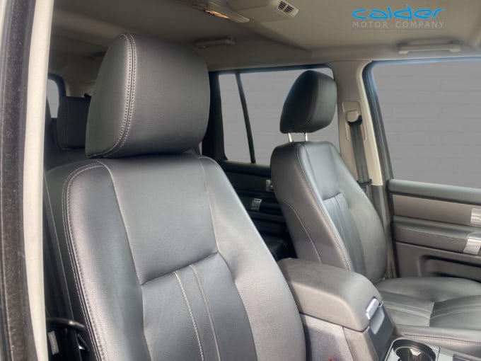 2025 Land Rover Discovery 4