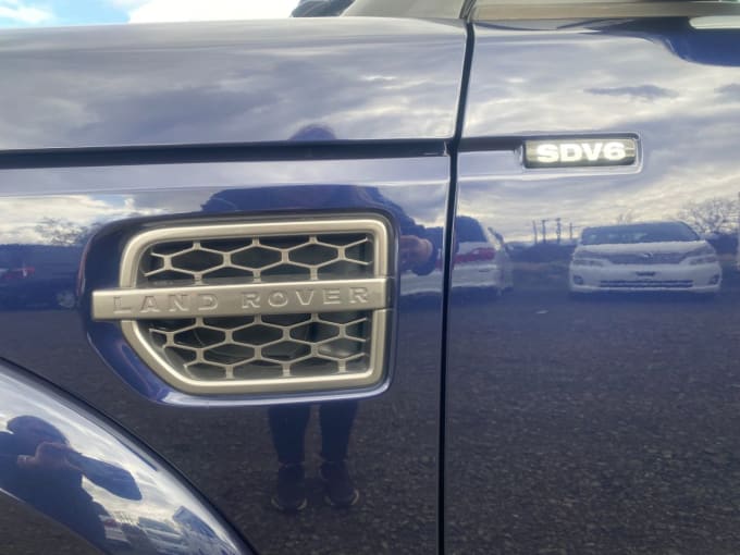 2025 Land Rover Discovery 4
