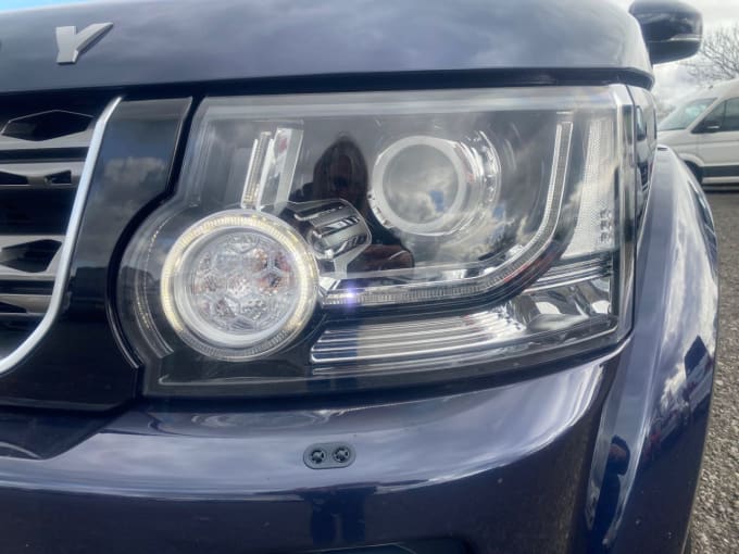 2025 Land Rover Discovery 4
