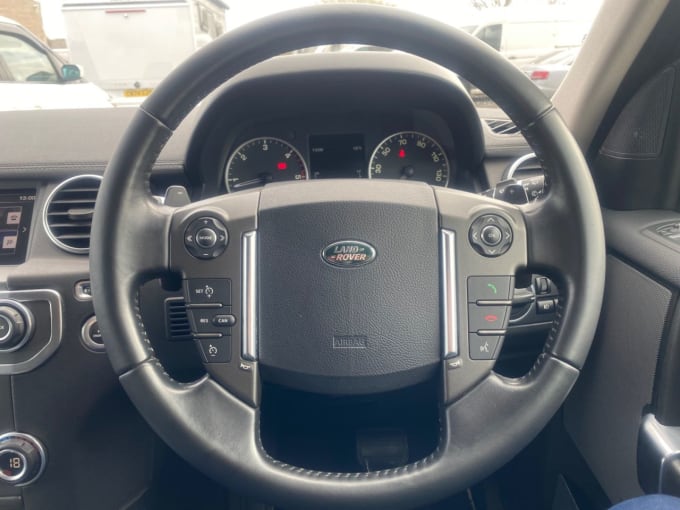 2025 Land Rover Discovery 4