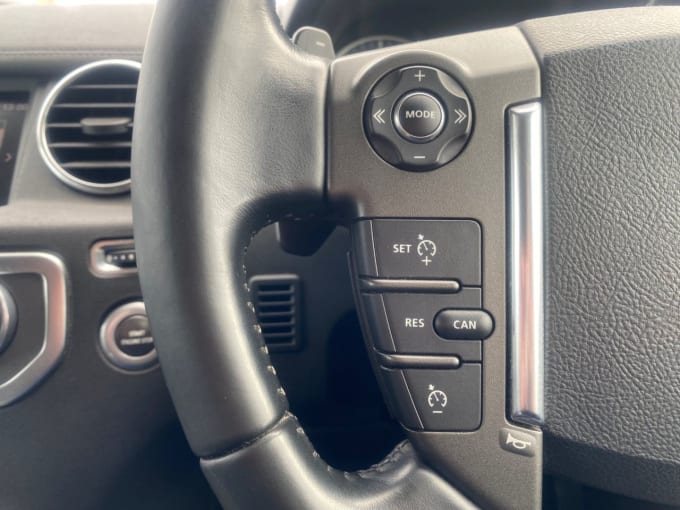 2025 Land Rover Discovery 4