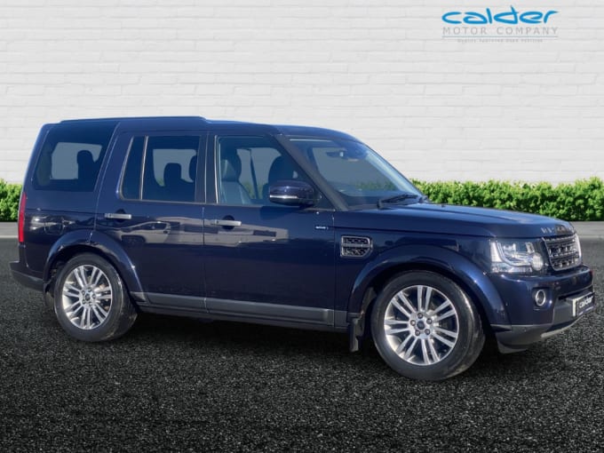 2025 Land Rover Discovery 4