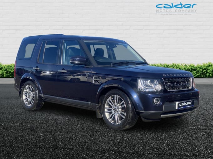 2025 Land Rover Discovery 4