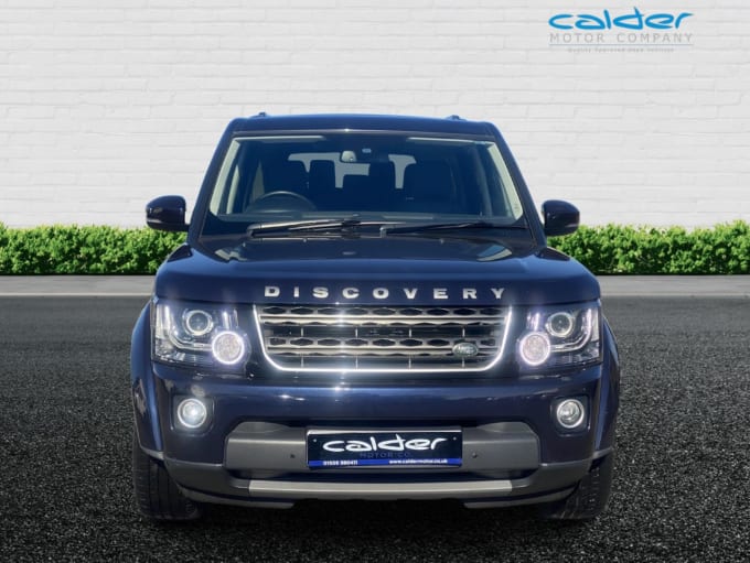 2025 Land Rover Discovery 4