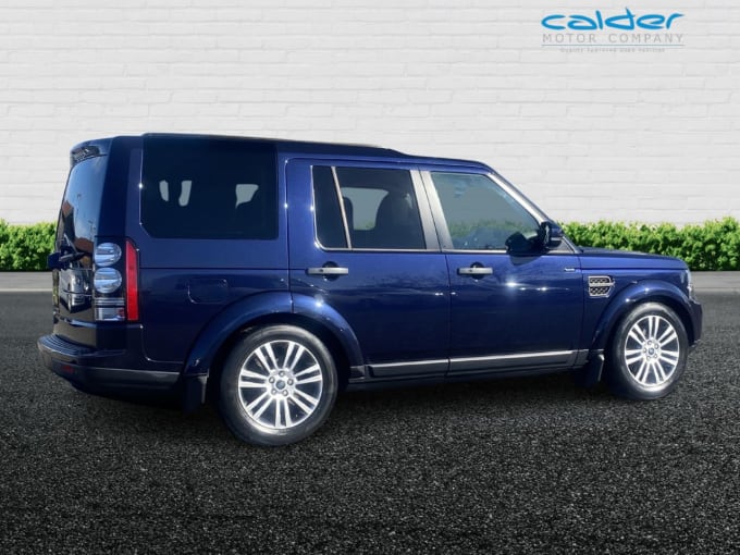 2025 Land Rover Discovery 4