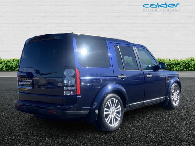 2025 Land Rover Discovery 4