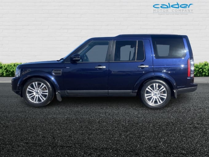 2025 Land Rover Discovery 4