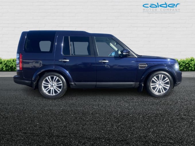 2025 Land Rover Discovery 4