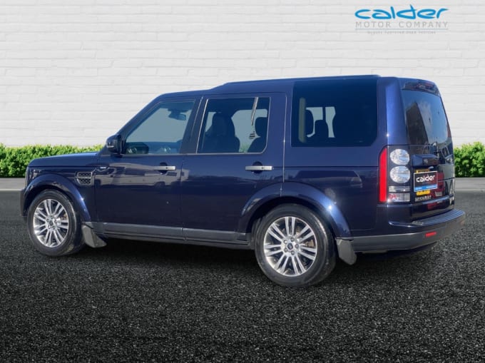 2025 Land Rover Discovery 4
