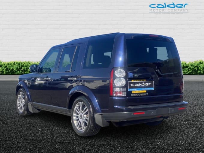 2025 Land Rover Discovery 4