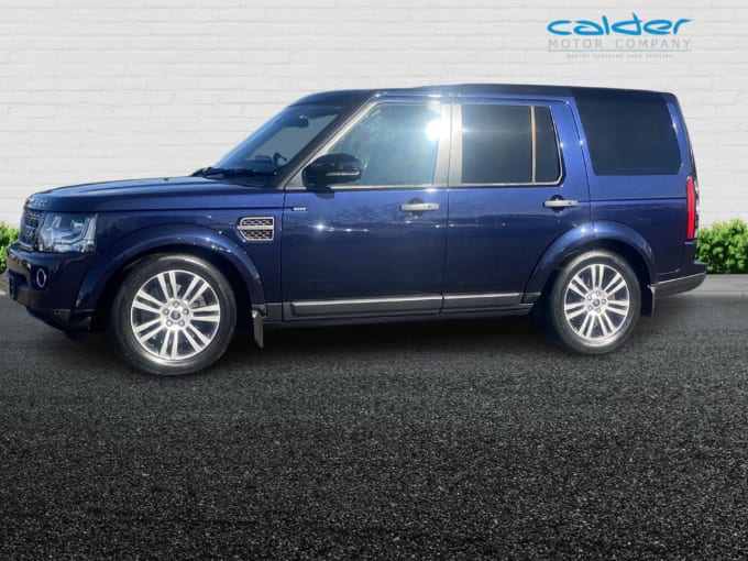 2025 Land Rover Discovery 4