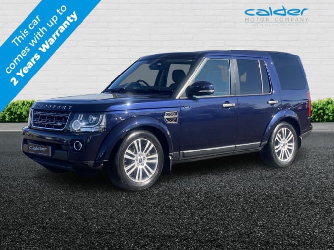 2025 Land Rover Discovery 4