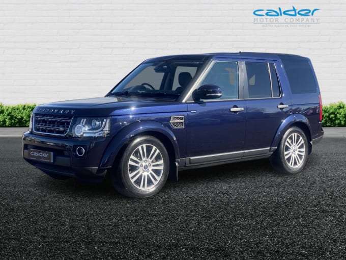 2025 Land Rover Discovery 4