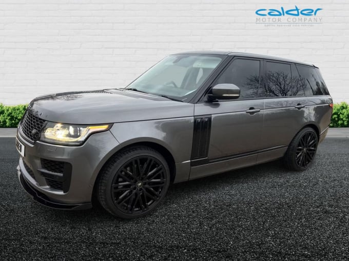 2025 Land Rover Range Rover