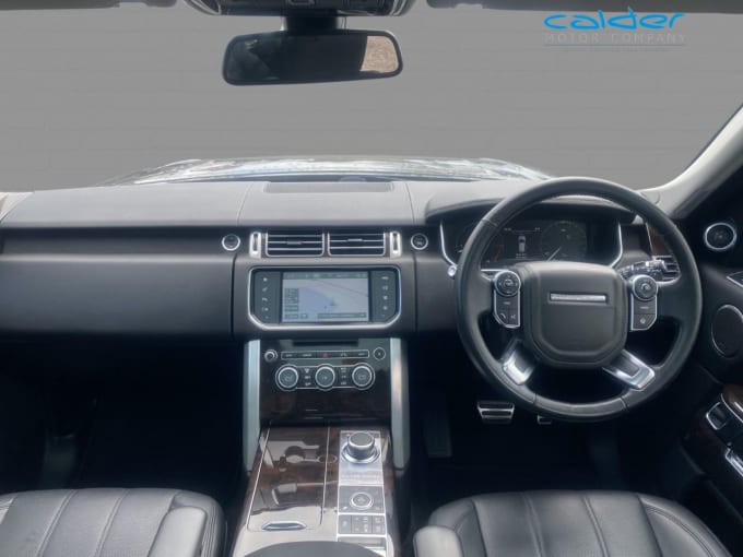 2025 Land Rover Range Rover