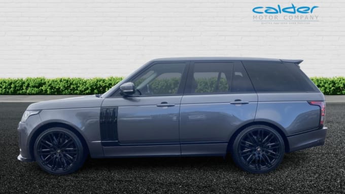 2025 Land Rover Range Rover