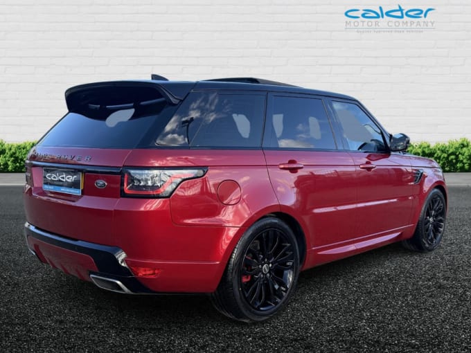 2025 Land Rover Range Rover Sport