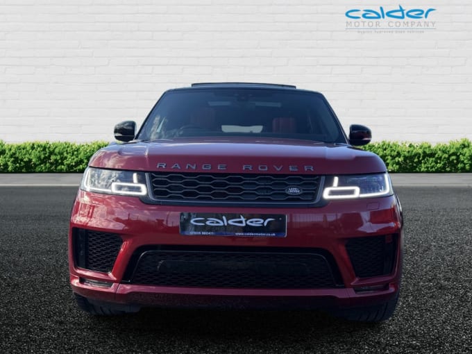 2025 Land Rover Range Rover Sport