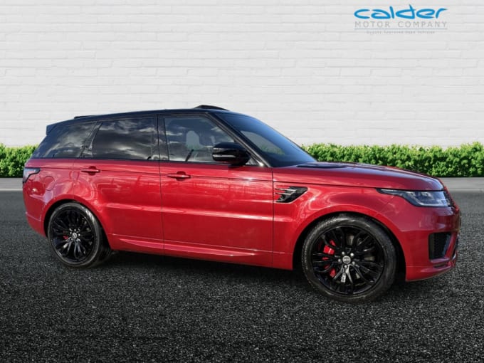 2025 Land Rover Range Rover Sport