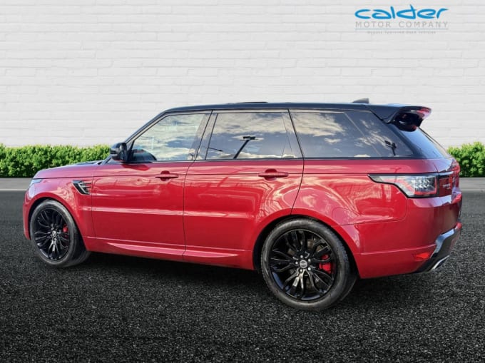 2025 Land Rover Range Rover Sport