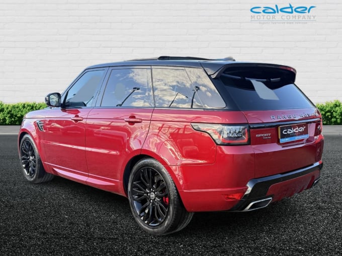 2025 Land Rover Range Rover Sport