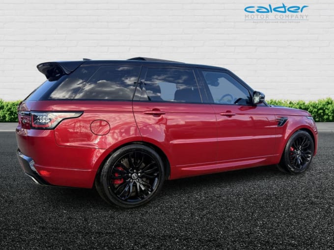 2025 Land Rover Range Rover Sport