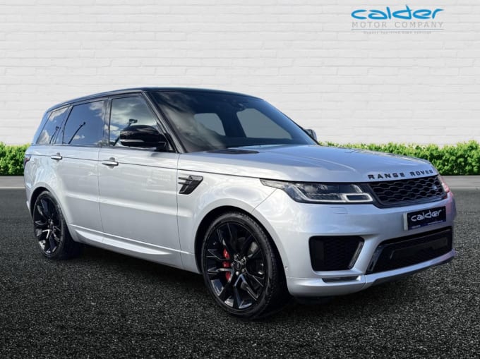 2025 Land Rover Range Rover Sport