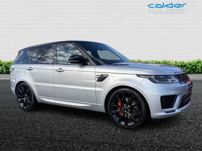 2025 Land Rover Range Rover Sport