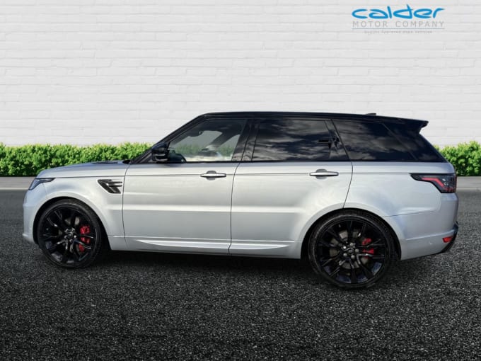 2025 Land Rover Range Rover Sport