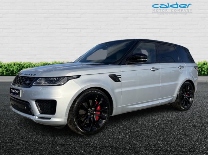 2025 Land Rover Range Rover Sport