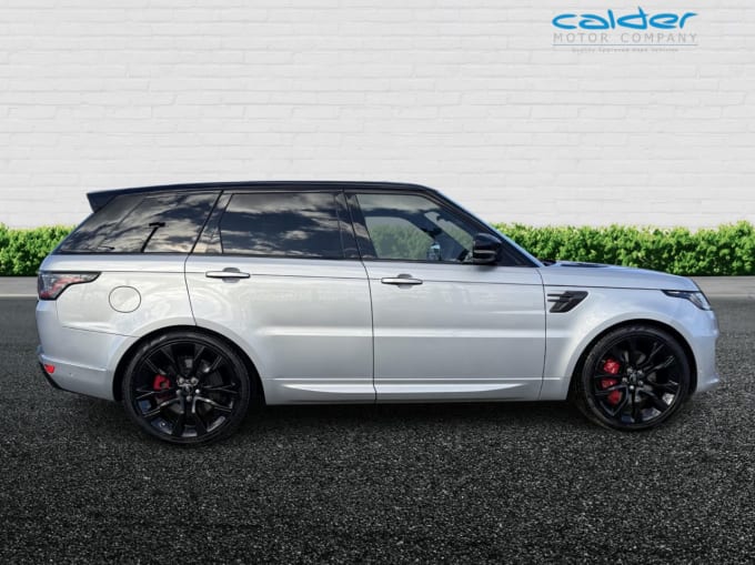 2025 Land Rover Range Rover Sport