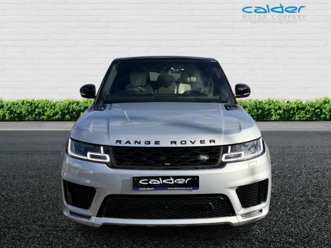 2025 Land Rover Range Rover Sport