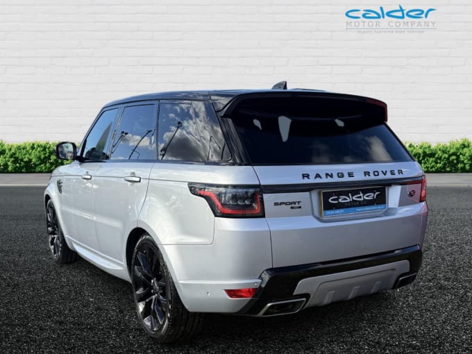 2025 Land Rover Range Rover Sport