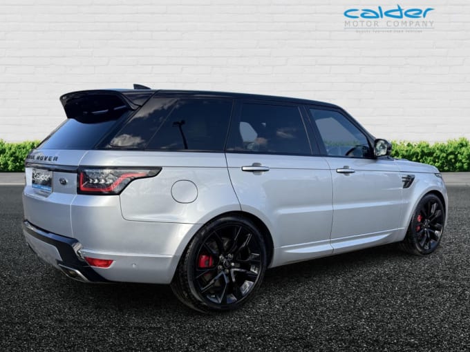 2025 Land Rover Range Rover Sport