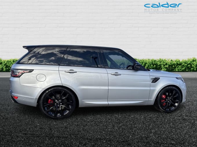 2025 Land Rover Range Rover Sport