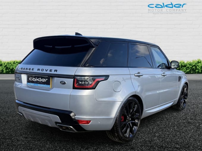 2025 Land Rover Range Rover Sport